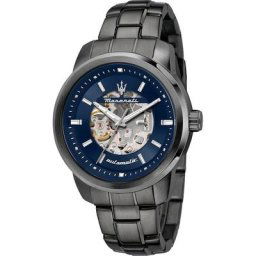 Maserati Herrenuhr Edelstahl Herrenuhren