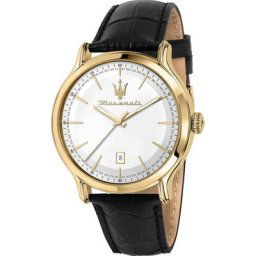 Maserati Herrenuhr Edelstahl Herrenuhren
