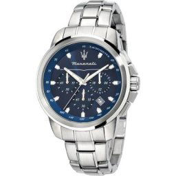 Maserati Chronograph Edelstahl Herrenuhren Herren
