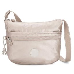 Kipling Kipling Basic Plus Umhängetasche 24 cm Umhängetaschen Nude Damen