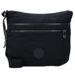 Kipling Kipling Basic Elevated Arto Umhängetasche 29 cm Umhängetaschen Schwarz Damen
