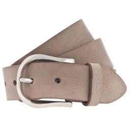 Vanzetti Gürtel Leder Nude Damen