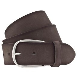 Vanzetti Gürtel Leder Braun Damen