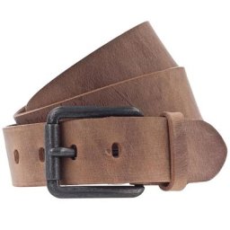 Vanzetti Gürtel Leder Braun Herren