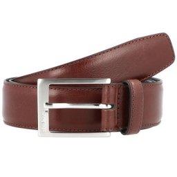 Strellson Gürtel Leder Braun Herren