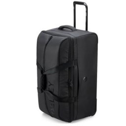 Delsey Egoa 2-Rollen Reisetasche 69 cm Reisetaschen Schwarz