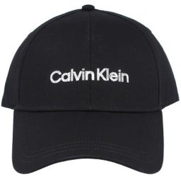 CALVIN KLEIN Baseball Cap 27 cm Mützen & Caps Schwarz Damen