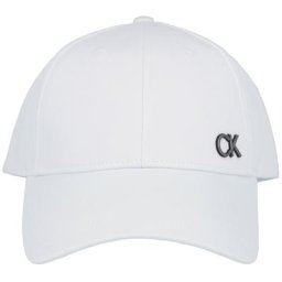 CALVIN KLEIN Baseball Cap 27 cm Mützen & Caps Weiss Damen