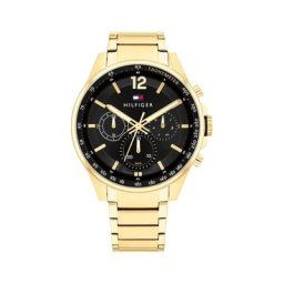 Tommy Hilfiger Herrenuhr Edelstahl Herrenuhren