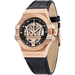 Maserati Herrenuhr Edelstahl Herrenuhren
