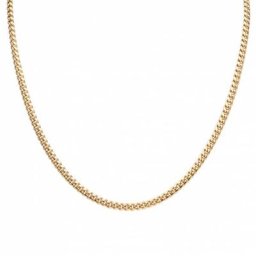 Lobstein & Söhne ""Friedrich"" Herren Kette gold