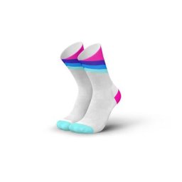 Incylence Unisex Running Grades Blue Pink weiß