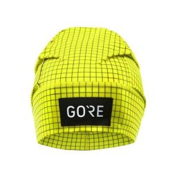 Gore Unisex Grid Light Mütze gelb 48.6