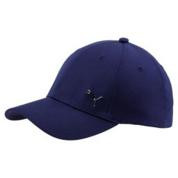 Puma Unisex Metal Cat Cap blau