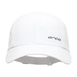 Orca Unisex Cap weiß