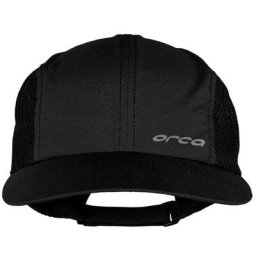 Orca Unisex Cap schwarz