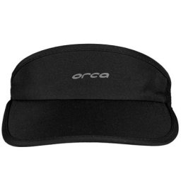 Orca Unisex Visor schwarz