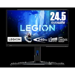 Lenovo Legion Y25-30 24,5 Fast IPS, 240 Hz, 0.5 ms,FreeSync Premium