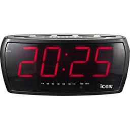 Lenco Radiowecker iCES ICR-230-1