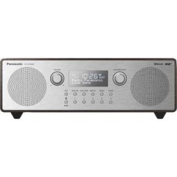 Panasonic RF-D100BTEGT Radio (Digitalradio (DAB), FM-Tuner mit RDS, 10 W)