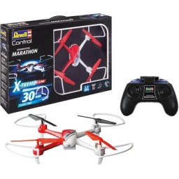 Revell® RC-Quadrocopter Revell® control, Marathon X-treme Line, 2,4 GHz, zweifarbige LED-Beleuchtung