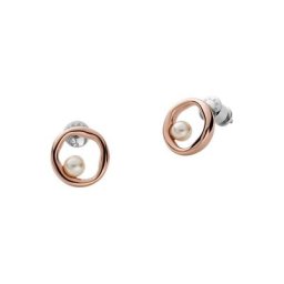 Skagen Paar Ohrstecker AGNETHE, SKJ1438791, mit Glasperlen