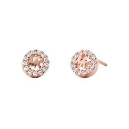 MICHAEL KORS Paar Ohrstecker PREMIUM, MKC1033AN791, mit Zirkonia