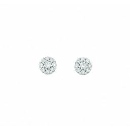 Adelia´s Paar Ohrhänger Damen Goldschmuck, 333 Gold Goldschmuck für Damen