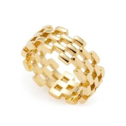 LEONARDO Fingerring Milanese, 023055, 023056, 023057, 023058