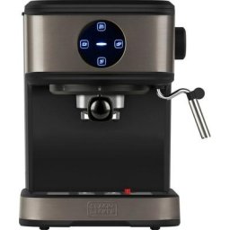 Black + Decker Espressomaschine BXCO850E