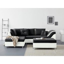 COLLECTION AB Ecksofa, mit 6 Kissen, inklusive Bettfunktion und Bettkasten