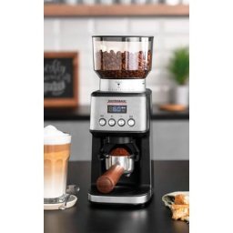 Gastroback Kaffeemühle 42643 Design Digital, 180 W, Kegelmahlwerk, 320 g Bohnenbehälter