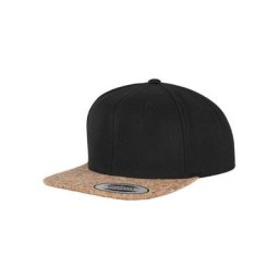 Flexfit Flex Cap Snapback Cork Snapback
