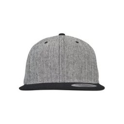 Flexfit Flex Cap Snapback Melange Solid Snapback