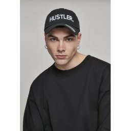 Merchcode Flex Cap Accessoires Hustler Dad Cap