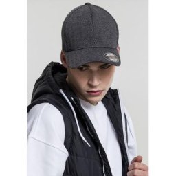 Flexfit Flex Cap Accessoires Heringbone Melange Flexfit