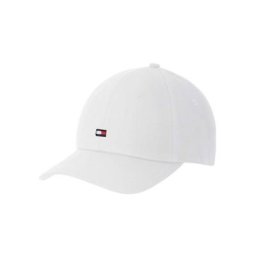 Tommy Hilfiger Baseball Cap ESSENTIAL FLAG CAP mit gesticktem Tommy Hilfiger Logoflag vorn