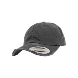 Flexfit Flex Cap Accessoires Low Profile Destroyed Cap