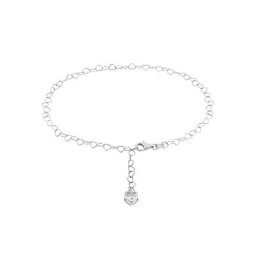 Amor Fußkette, Anklet Herz 2017447 (1-tlg)