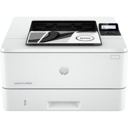 HP LaserJet Pro 4002dn Laserdrucker, (Bluetooth, LAN (Ethernet), HP Instant Ink kompatibel)