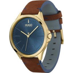 HUGO Quarzuhr #SMASH, 1530134