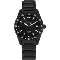 Jacques Lemans Keramikuhr Liverpool, 42-10D