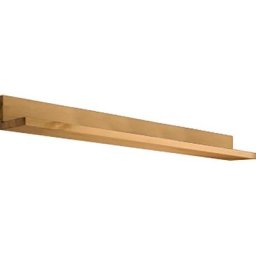 Lüttenhütt Kinderregal Vita, Wandregal, Hängeregal, Regal, Ablageregal, Breite 100 cm