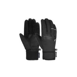 Reusch Skihandschuhe Laurel R-TEX XT TOUCH-TEC mit Softshell-Oberhandmaterial