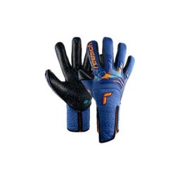 Reusch Torwarthandschuhe Attrakt Fusion Strapless AdaptiveFlex mit hervorragendem Grip