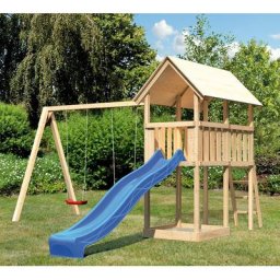 KONIFERA Spielturm Winnie 10, BxTxH: 484x290x291 cm