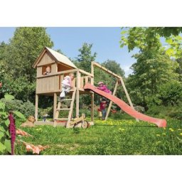KONIFERA Spielturm Finni, BxTxH: 347x264x291 cm