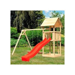 KONIFERA Spielturm Rosie, BxTxH: 347x264x291 cm