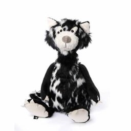 Sigikid BeastsTown Katze Cat Macchiato Kuscheltiere