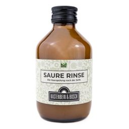 Kastenbein & Bosch Saure Rinse - die Haarspülung nach der Seife 200ml Conditioner